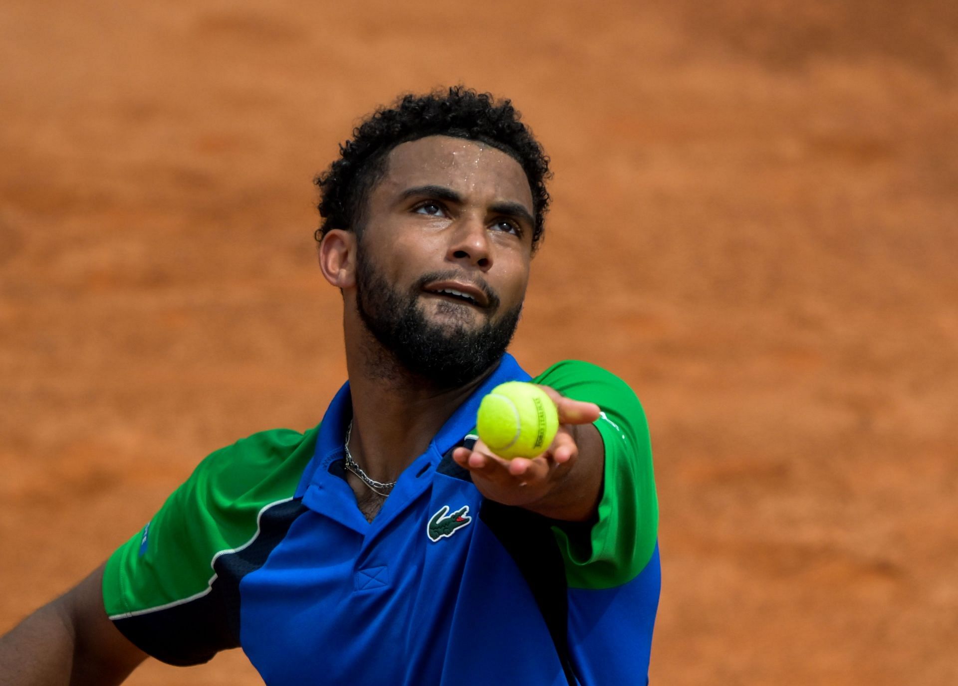 Arthur Fils at the Internazionali BNL D'Italia 2025 - Source: Getty